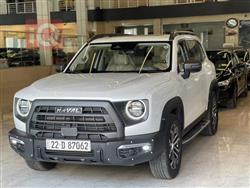 Haval Dargo